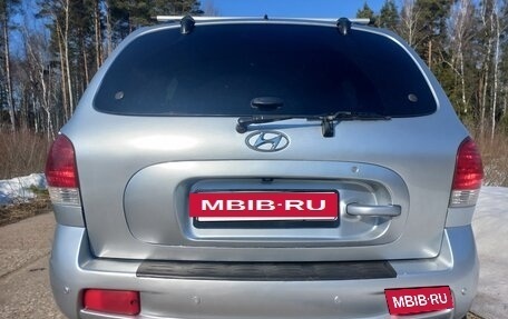 Hyundai Santa Fe Classic, 2008 год, 550 000 рублей, 5 фотография