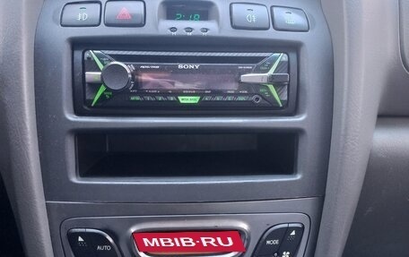 Hyundai Santa Fe Classic, 2008 год, 550 000 рублей, 11 фотография