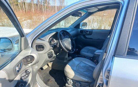Hyundai Santa Fe Classic, 2008 год, 550 000 рублей, 16 фотография