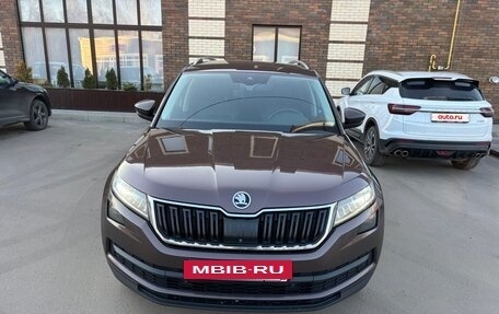 Skoda Kodiaq I, 2019 год, 2 950 000 рублей, 2 фотография