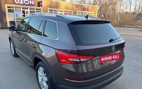 Skoda Kodiaq I, 2019 год, 2 950 000 рублей, 5 фотография