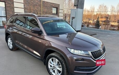 Skoda Kodiaq I, 2019 год, 2 950 000 рублей, 3 фотография