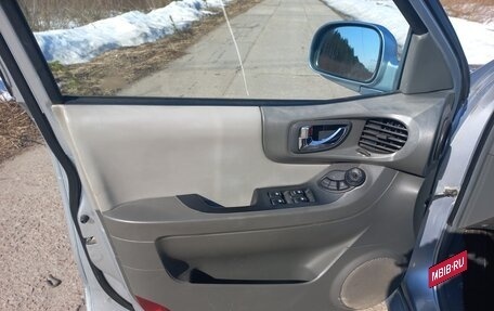 Hyundai Santa Fe Classic, 2008 год, 550 000 рублей, 14 фотография