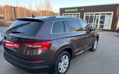 Skoda Kodiaq I, 2019 год, 2 950 000 рублей, 4 фотография