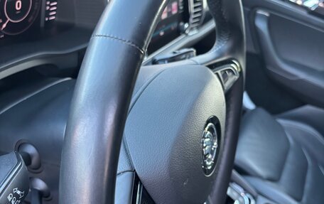 Skoda Kodiaq I, 2019 год, 2 950 000 рублей, 16 фотография