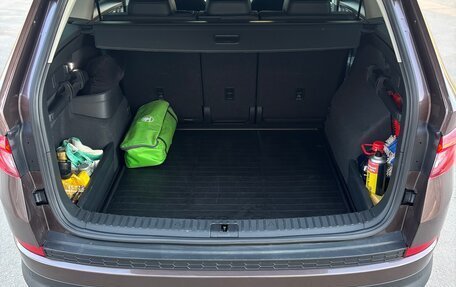 Skoda Kodiaq I, 2019 год, 2 950 000 рублей, 20 фотография