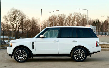 Land Rover Range Rover III, 2012 год, 1 999 000 рублей, 5 фотография