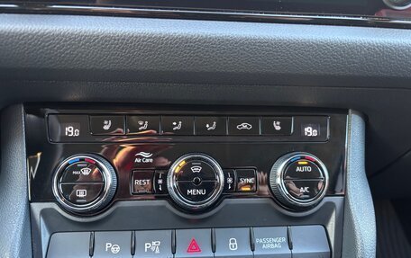 Skoda Kodiaq I, 2019 год, 2 950 000 рублей, 22 фотография