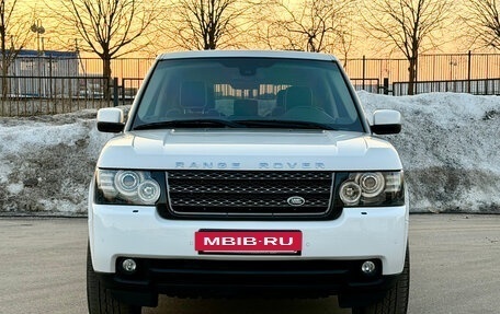 Land Rover Range Rover III, 2012 год, 1 999 000 рублей, 3 фотография