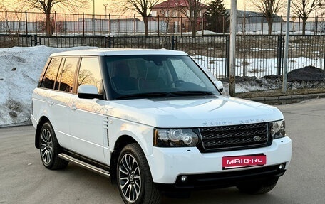 Land Rover Range Rover III, 2012 год, 1 999 000 рублей, 2 фотография