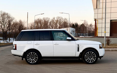 Land Rover Range Rover III, 2012 год, 1 999 000 рублей, 6 фотография