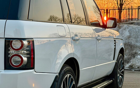 Land Rover Range Rover III, 2012 год, 1 999 000 рублей, 9 фотография