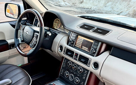 Land Rover Range Rover III, 2012 год, 1 999 000 рублей, 16 фотография