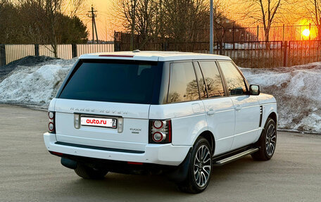 Land Rover Range Rover III, 2012 год, 1 999 000 рублей, 13 фотография