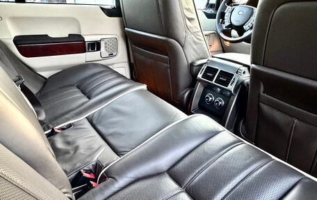 Land Rover Range Rover III, 2012 год, 1 999 000 рублей, 18 фотография