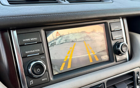 Land Rover Range Rover III, 2012 год, 1 999 000 рублей, 20 фотография