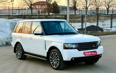 Land Rover Range Rover III, 2012 год, 1 999 000 рублей, 7 фотография