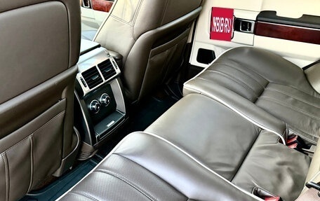 Land Rover Range Rover III, 2012 год, 1 999 000 рублей, 17 фотография