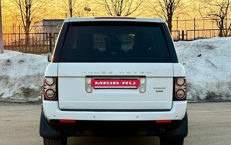 Land Rover Range Rover III, 2012 год, 1 999 000 рублей, 8 фотография