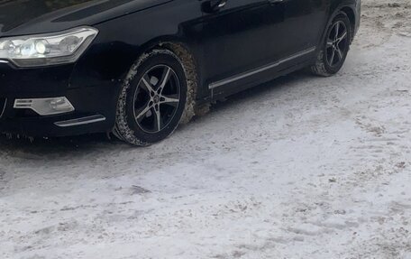 Citroen C5 II, 2010 год, 455 000 рублей, 3 фотография