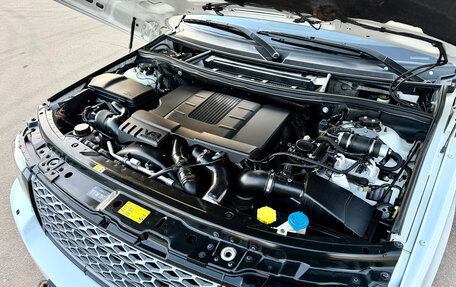 Land Rover Range Rover III, 2012 год, 1 999 000 рублей, 22 фотография