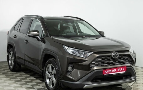 Toyota RAV4, 2020 год, 3 480 000 рублей, 3 фотография