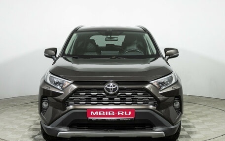 Toyota RAV4, 2020 год, 3 480 000 рублей, 2 фотография