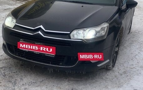 Citroen C5 II, 2010 год, 455 000 рублей, 4 фотография