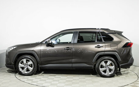 Toyota RAV4, 2020 год, 3 480 000 рублей, 8 фотография