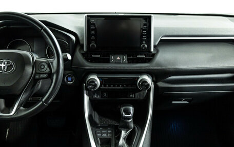 Toyota RAV4, 2020 год, 3 480 000 рублей, 14 фотография