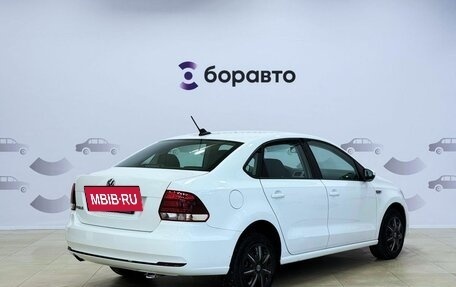 Volkswagen Polo VI (EU Market), 2020 год, 1 277 000 рублей, 3 фотография