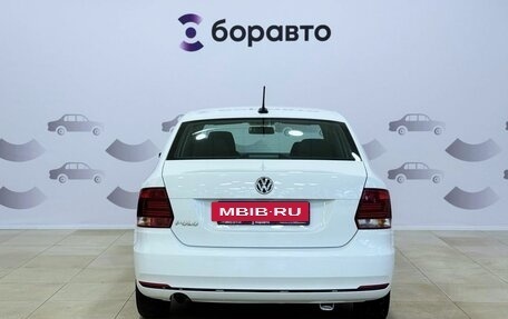 Volkswagen Polo VI (EU Market), 2020 год, 1 277 000 рублей, 4 фотография