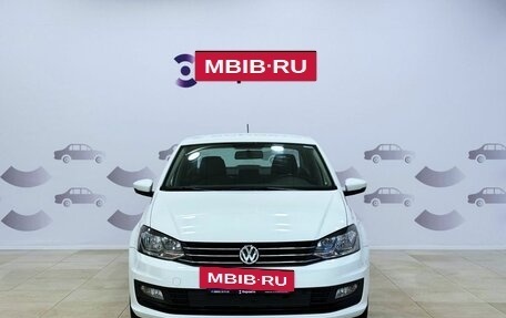 Volkswagen Polo VI (EU Market), 2020 год, 1 277 000 рублей, 2 фотография
