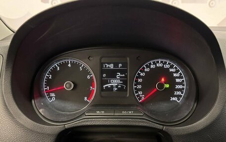 Volkswagen Polo VI (EU Market), 2020 год, 1 277 000 рублей, 10 фотография