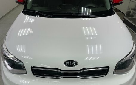 KIA Soul II рестайлинг, 2017 год, 1 650 000 рублей, 5 фотография