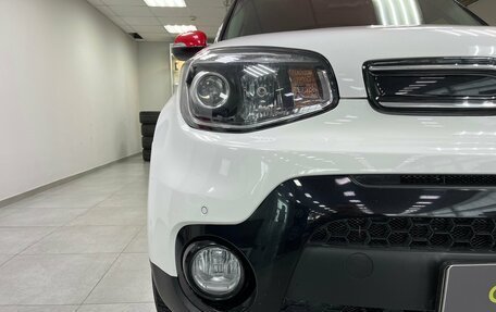 KIA Soul II рестайлинг, 2017 год, 1 650 000 рублей, 4 фотография