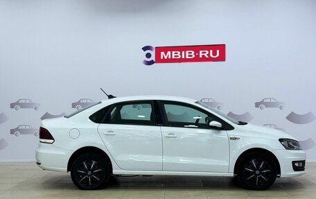 Volkswagen Polo VI (EU Market), 2020 год, 1 277 000 рублей, 6 фотография