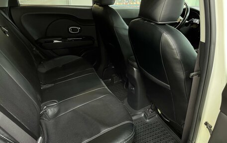 KIA Soul II рестайлинг, 2017 год, 1 650 000 рублей, 14 фотография