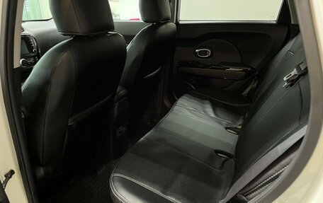 KIA Soul II рестайлинг, 2017 год, 1 650 000 рублей, 12 фотография