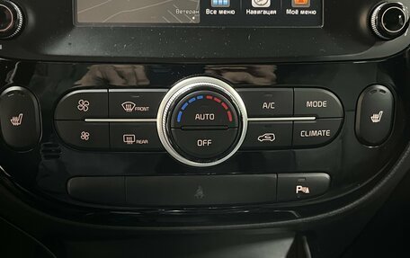 KIA Soul II рестайлинг, 2017 год, 1 650 000 рублей, 19 фотография