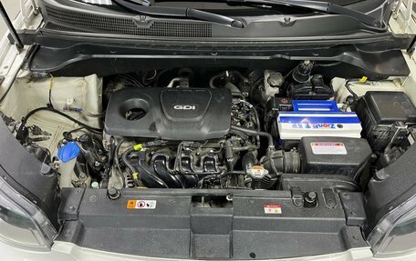 KIA Soul II рестайлинг, 2017 год, 1 650 000 рублей, 25 фотография