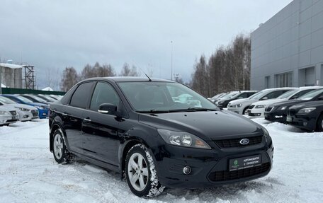 Ford Focus II рестайлинг, 2010 год, 675 000 рублей, 2 фотография