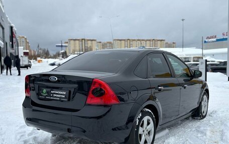 Ford Focus II рестайлинг, 2010 год, 675 000 рублей, 4 фотография