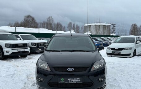 Ford Focus II рестайлинг, 2010 год, 675 000 рублей, 3 фотография