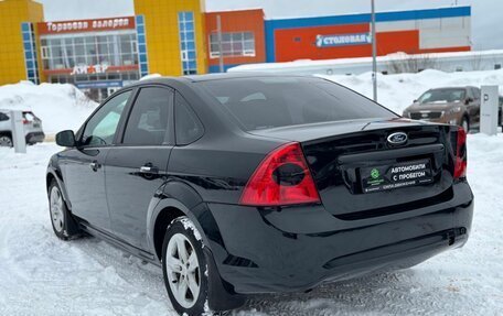 Ford Focus II рестайлинг, 2010 год, 675 000 рублей, 5 фотография