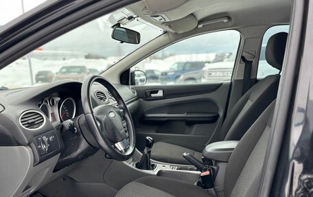 Ford Focus II рестайлинг, 2010 год, 675 000 рублей, 16 фотография