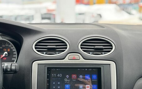 Ford Focus II рестайлинг, 2010 год, 675 000 рублей, 21 фотография