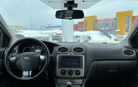 Ford Focus II рестайлинг, 2010 год, 675 000 рублей, 25 фотография