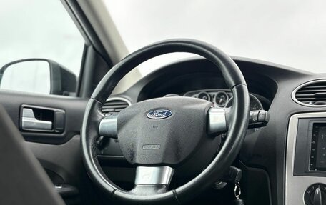 Ford Focus II рестайлинг, 2010 год, 675 000 рублей, 19 фотография