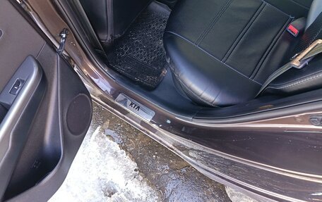 KIA Rio III рестайлинг, 2016 год, 980 000 рублей, 15 фотография